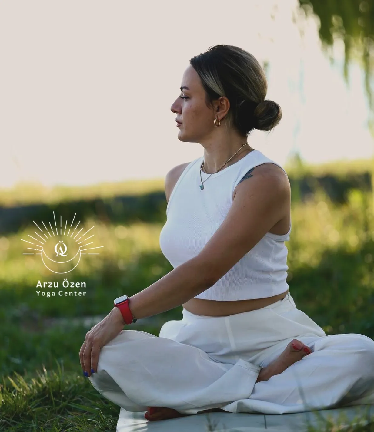 Sevgili yoga severler ya da görseli