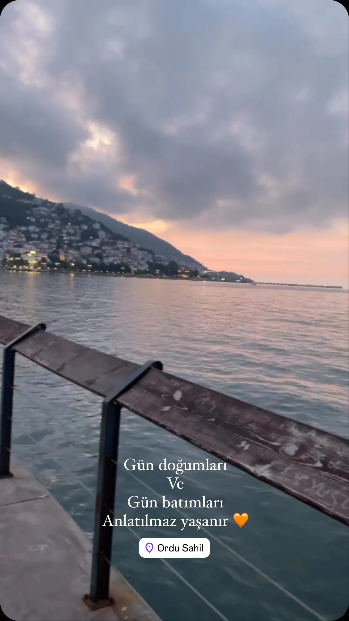 Yoganın birleştirici gücüyle Ordu’nun en görseli