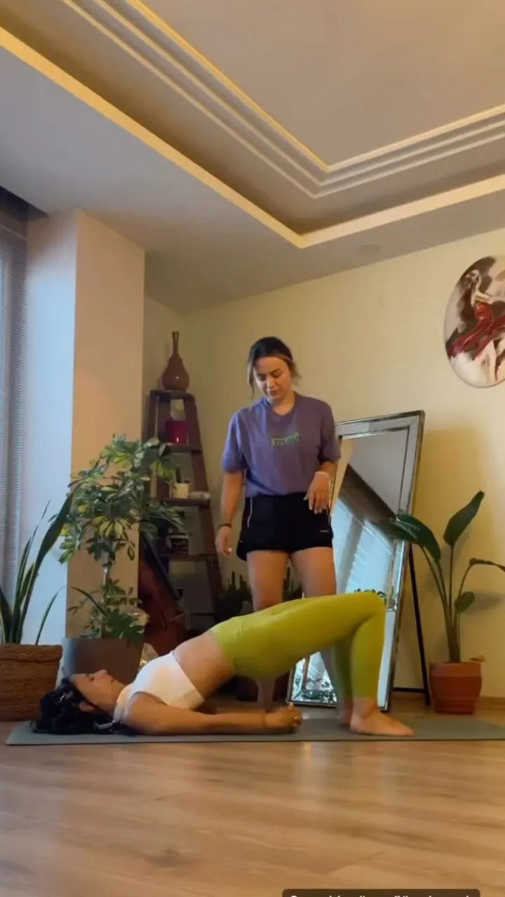 Eklemlerini her gün hareket ettir.Zihnini görseli
