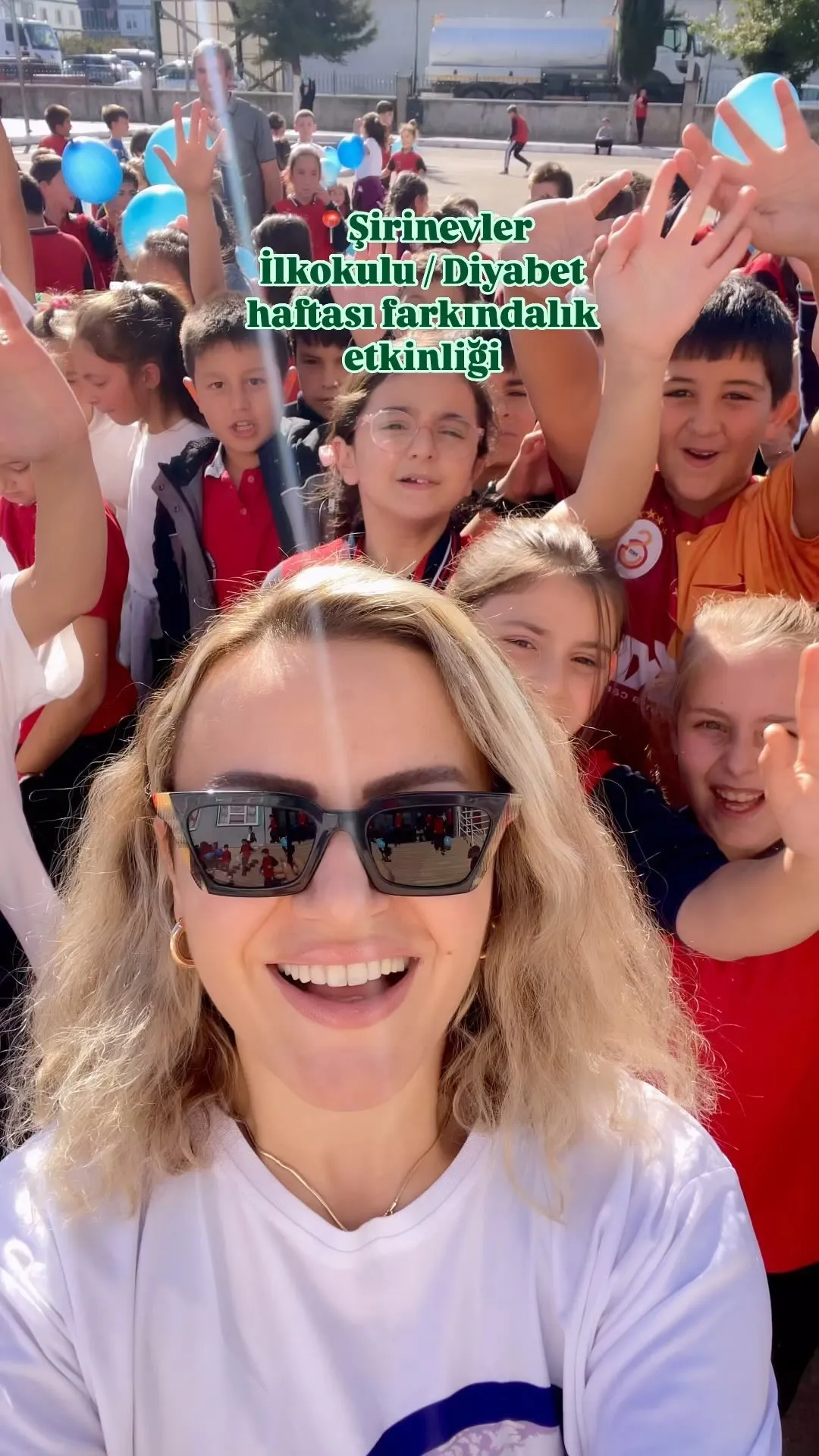 İçimizi sıcacık yapan bir etkinlik görseli