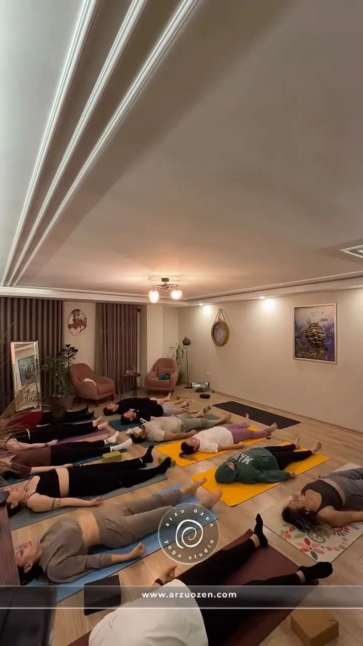 Hayatın ritmini yakalarsan, o seni görseli