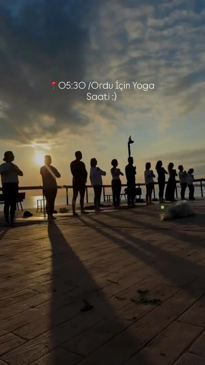 Her yıl olduğu gibi bu görseli